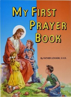 My First Prayer Book - Lovasik, Lawrence G