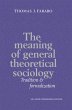 The Meaning of General Theoretical... - Bild 1