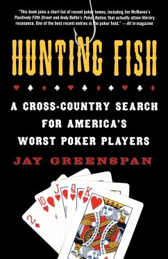Hunting Fish - Greenspan, Jay