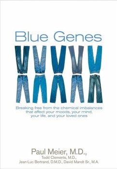 Blue Genes - Meier, Paul; Clements, Todd; Bertrand, Jean-Luc; Mandt Sr David