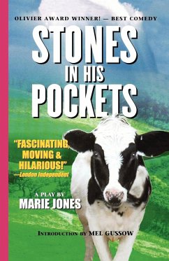 Stones in His Pockets - Jones, Marie