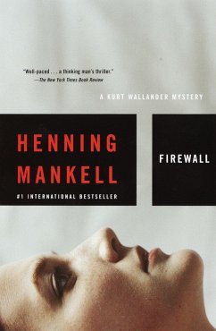 Firewall - Mankell, Henning