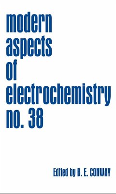 Modern Aspects of Electrochemistry, Number 38 - Conway, B.E. (ed.)