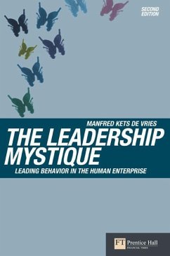 The Leadership Mystique - Kets De Vries, Manfred