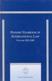 Finnish Yearbook of International Law, Volume 13 (2002)