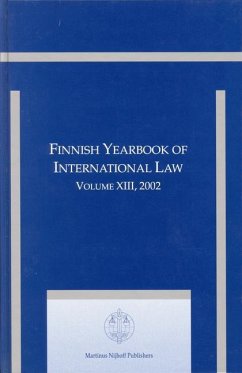 Finnish Yearbook of International Law, Volume 13 (2002) - Koskenniemi, Martti / Petman, Jarna (eds.)