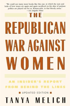 Cover The Republican War Against Women