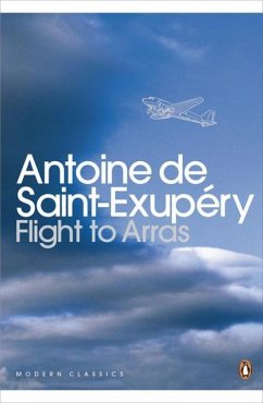 Flight to Arras - Saint-Exupery, Antoine