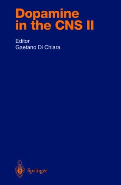 Dopamine in the CNS II - Di Chiara, Gaetano (ed.)