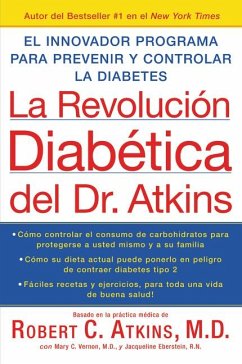 La Revolucion Diabetica del Dr. Atkins - Atkins, Robert C