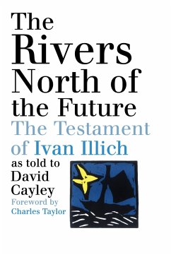 The Rivers North of the Future - Cayley, David