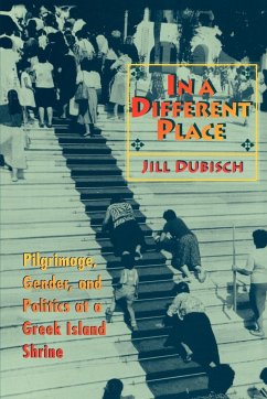 In a Different Place - Dubisch, Jill