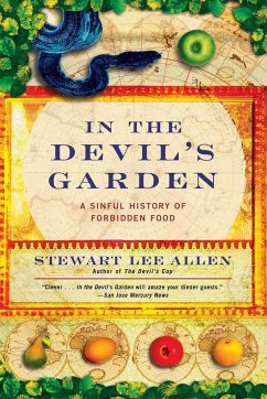 In the Devil's Garden - Allen, Stewart Lee