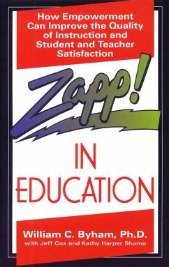 Zapp! In Education - Harper, Kathy; Cox, Jeff