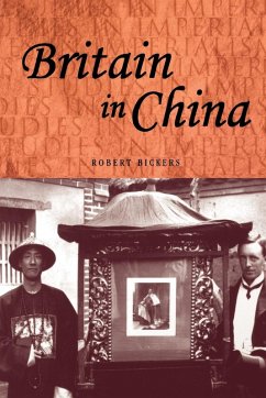 Cover Britain in China