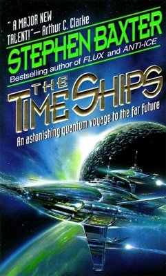 The Time Ships - Baxter, Stephen