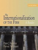 The Internationalization of the Firm