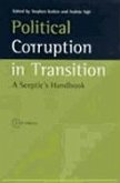 Political Corruption in Transition