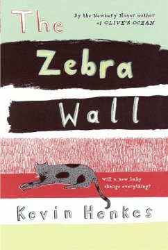 The Zebra Wall - Henkes, Kevin