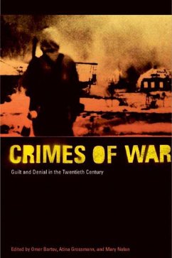 Crimes of War - Bartov, Omer