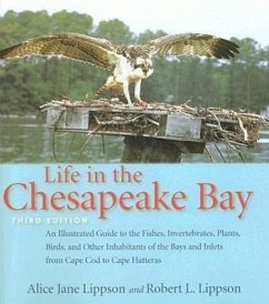 Life in the Chesapeake Bay - Lippson, Alice Jane; Lippson, Robert L