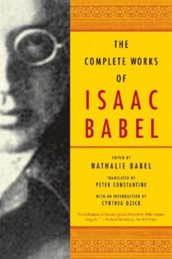 The Complete Works of Isaac Babel - Babel, Isaac