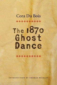 The 1870 Ghost Dance - Du Bois, Cora
