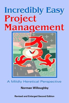 Cover Incredibly Easy Project Management