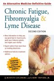 Chronic Fatigue, Fibromyalgia, & Lyme Disease