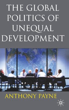 Cover The Global Politics of Unequal Development