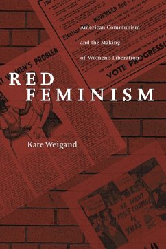 Red Feminism - Weigand, Kate