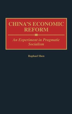 China's Economic Reform - Shen, Raphael