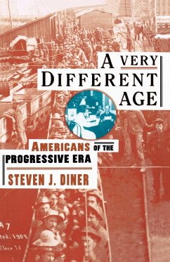 A Very Different Age - Diner, Steven