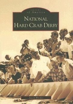 National Hard Crab Derby - Rhodes, Jason