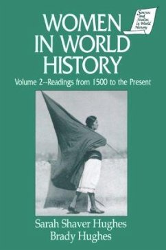 Women in World History - Hughes, Sarah Shaver; Hughes, Brady