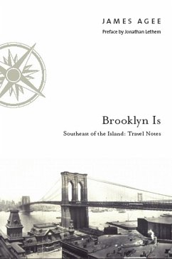 Brooklyn Is - Agee, James