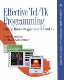 Effective Tcl/TK Programming: Writing Better Programs with TCL and TK