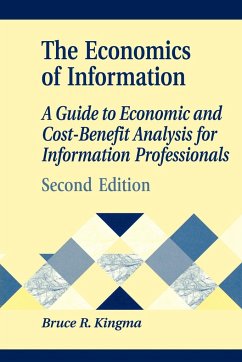 Economics of Information - Kingma, Bruce R.