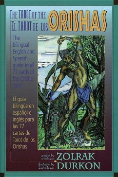 The Tarot of the Orishas Book - Zolrak