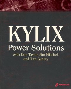 Kylix Power Solutions - Taylor, Don; Gentry, Tim; Mischel, Jim