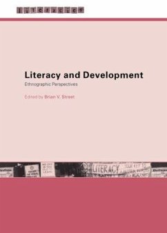 Literacy and Development - Street, Brian V