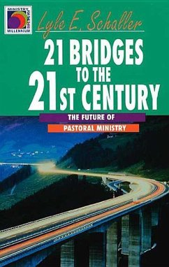 Cover 21 Bridges to the Twenty-First Century