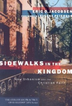 Sidewalks in the Kingdom - Jacobsen, Eric O