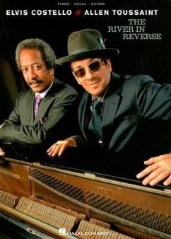 Cover Elvis Costello & Allen Toussaint: The River in Reverse