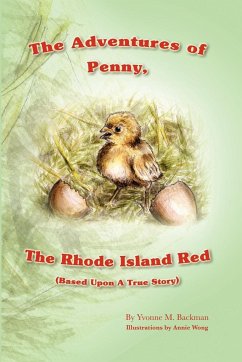 The Adventures of Penny, The Rhode Island Red - Backman, Yvonne M.