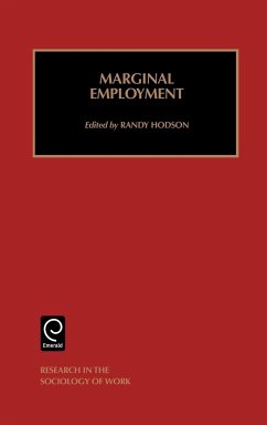 Marginal Employment - Hodson, R. (ed.)