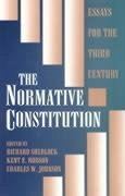 The Normative Constitution - Sherlock, Richard