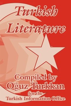 Turkish Literature - Turkkan, Oguz