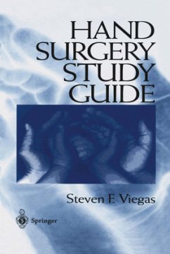 Hand Surgery Study Guide - Viegas, Steven F.