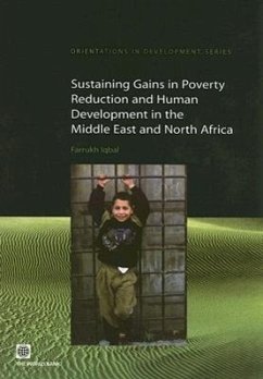 Sustaining Gains in Poverty Reduction and Human Development in the Middle East and North Africa - Iqbal, Farrukh